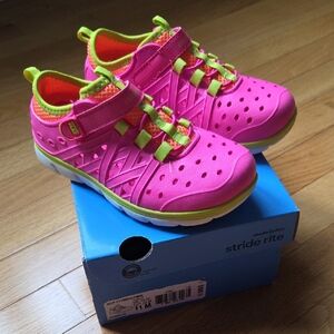 Stride Rite Lightweight and Water-Friendly